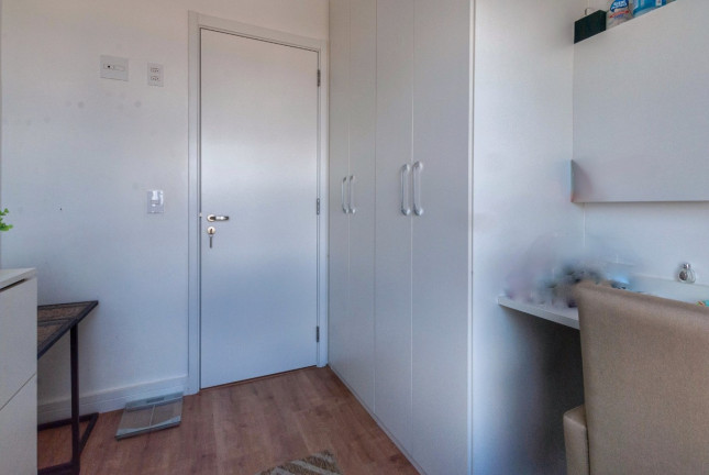Imagem Apartamento com 2 Quartos à Venda, 59 m² em Alto Do Ipiranga - São Paulo