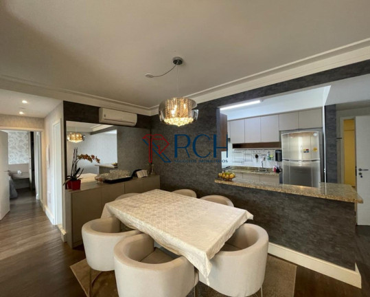 Imagem Apartamento com 3 Quartos à Venda, 97 m² em Além Ponte - Sorocaba Imagem Apartamento com 3 Quartos à Venda, 97 m² em Além Ponte - Sorocaba
