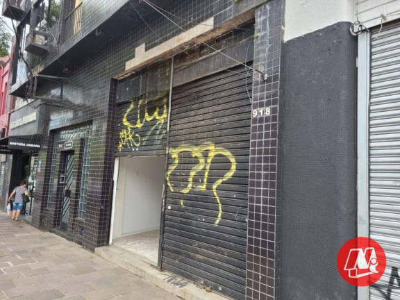 Loja para Alugar, 162 m² em Bom Fim - Porto Alegre