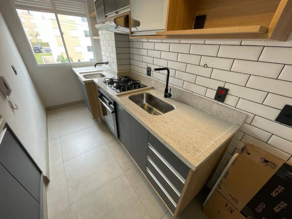 Imagem Apartamento com 2 Quartos à Venda, 49 m² em Mont Serrat - Itupeva
