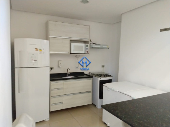 Imagem Apartamento com 1 Quarto para Alugar, 36 m² em Ipiranga - São Paulo