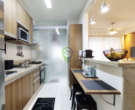 Imagem Apartamento com 2 Quartos à Venda, 74 m² em José Menino - Santos Imagem Apartamento com 2 Quartos à Venda, 74 m² em José Menino - Santos