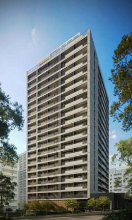 Imóvel com 1 Quarto à Venda, 30 m² em Aclimação - São Paulo