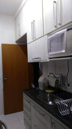 Imagem Apartamento com 2 Quartos à Venda, 60 m² em Vila São José - Taubaté