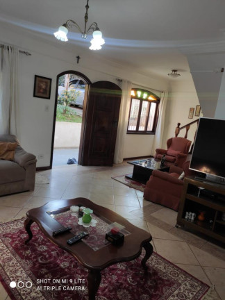 Imagem Casa com 6 Quartos à Venda, 180 m² em Pedreira - São Paulo
