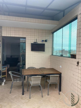 Imagem Apartamento com 4 Quartos à Venda, 220 m² em Ponta Da Praia - Santos