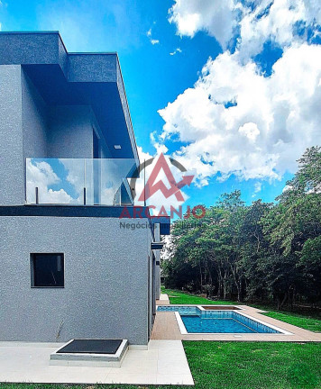 Imagem Casa com 4 Quartos à Venda, 304 m² em Condomínio Residencial Reserva Ecológica Atibaia - Atibaia
