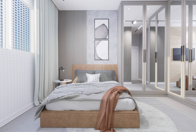 Imagem Apartamento com 2 Quartos à Venda, 62 m² em Grande Terceiro - Cuiabá Imagem Apartamento com 2 Quartos à Venda, 62 m² em Grande Terceiro - Cuiabá