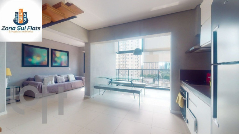 Imagem Apartamento com 1 Quarto à Venda, 65 m² em Vila Olímpia - São Paulo Imagem Apartamento com 1 Quarto à Venda, 65 m² em Vila Olímpia - São Paulo