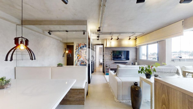 Imagem Apartamento com 2 Quartos à Venda, 65 m² em Vila Santa Catarina - São Paulo
