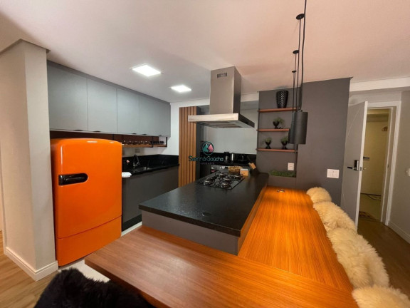 Imagem Apartamento com 3 Quartos à Venda, 84 m² em Hortênsias - Canela Imagem Apartamento com 3 Quartos à Venda, 84 m² em Hortênsias - Canela