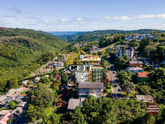 Imagem Imóvel com 2 Quartos à Venda, 72 m² em Prinstrop - Gramado Imagem Imóvel com 2 Quartos à Venda, 72 m² em Prinstrop - Gramado