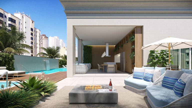 Imagem Apartamento com 4 Quartos à Venda, 179 m² em Itapema - Itapema