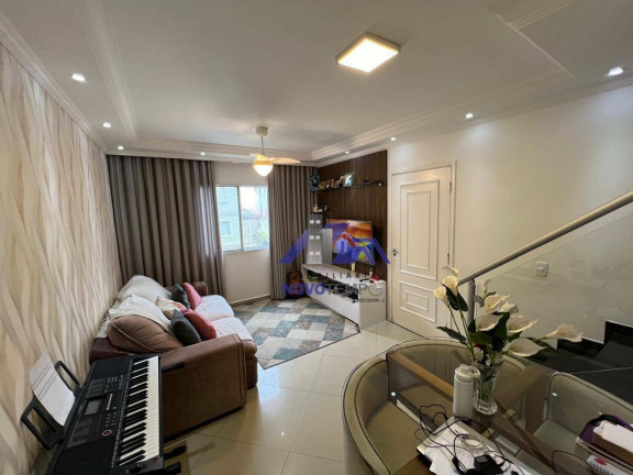 Imagem Sobrado com 2 Quartos à Venda, 100 m² em Jardim Califórnia - Barueri Imagem Sobrado com 2 Quartos à Venda, 100 m² em Jardim Califórnia - Barueri
