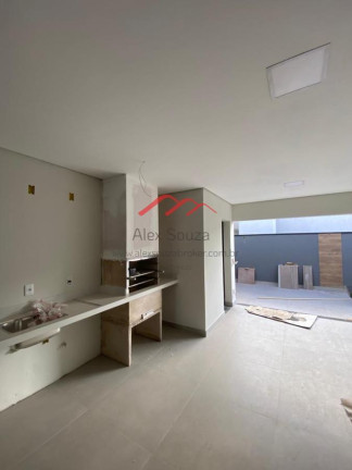 Imagem Casa com 3 Quartos à Venda, 150 m² em Residencial Real Parque Sumaré - Sumaré Imagem Casa com 3 Quartos à Venda, 150 m² em Residencial Real Parque Sumaré - Sumaré
