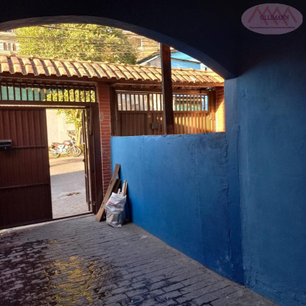 Casa com 3 Quartos à Venda, 87 m² em Parque Das Américas - Mauá