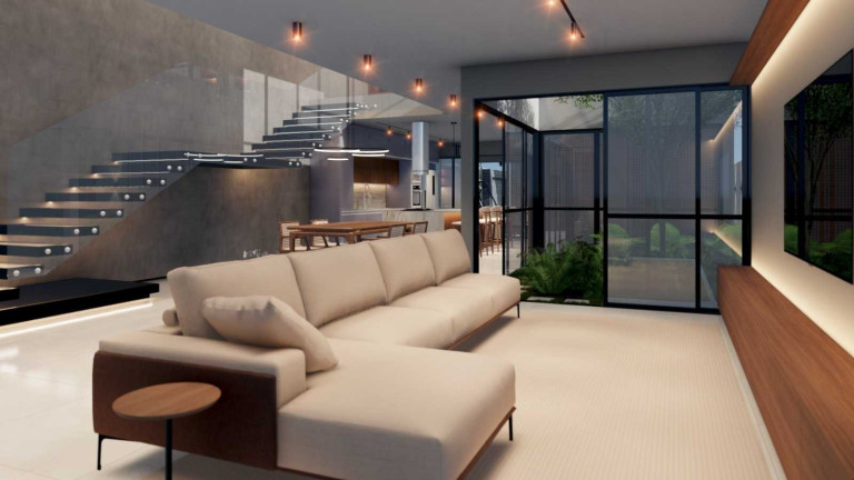 Casa de Condomínio com 3 Quartos à Venda, 300 m² em Vila Santa Alice - Duque De Caxias