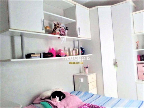 Imagem Apartamento com 3 Quartos à Venda, 90 m² em Campestre - Santo André Imagem Apartamento com 3 Quartos à Venda, 90 m² em Campestre - Santo André