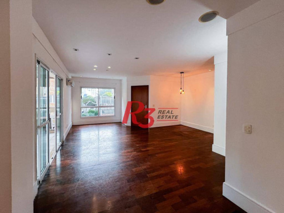 Imagem Apartamento com 3 Quartos à Venda, 159 m² em Boqueirão - Santos