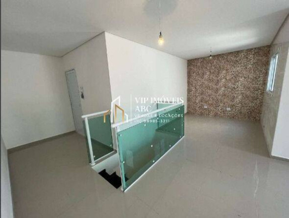 Imagem Cobertura com 3 Quartos à Venda, 163 m² em Vila Valparaíso - Santo André