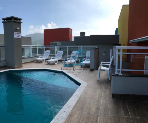 Apartamento com 2 Quartos à Venda, 55 m² em Itaguá - Ubatuba