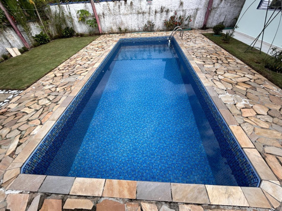 Imagem Casa com 3 Quartos para Alugar, 150 m² em Horto Florestal - Ubatuba