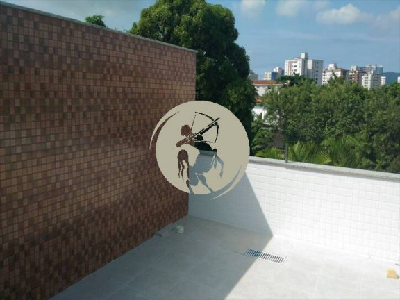 Imagem Casa com 3 Quartos à Venda, 140 m² em Macuco - Santos Imagem Casa com 3 Quartos à Venda, 140 m² em Macuco - Santos