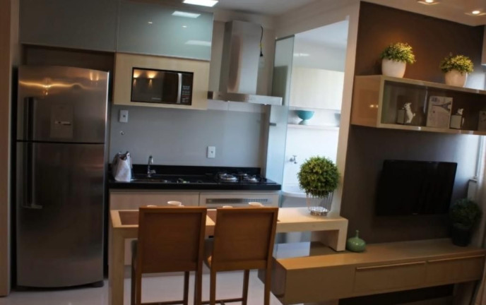 Imagem Apartamento com 2 Quartos à Venda, 56 m² em Vila Rosa - Goiânia Imagem Apartamento com 2 Quartos à Venda, 56 m² em Vila Rosa - Goiânia