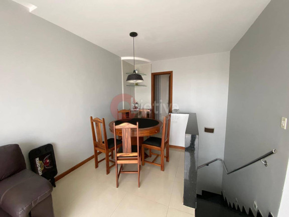 Imagem Cobertura com 3 Quartos à Venda, 145 m² em Passagem - Cabo Frio Imagem Cobertura com 3 Quartos à Venda, 145 m² em Passagem - Cabo Frio