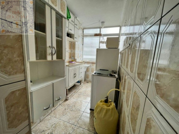 Imagem Apartamento com 1 Quarto à Venda, 54 m² em José Menino - Santos Imagem Apartamento com 1 Quarto à Venda, 54 m² em José Menino - Santos