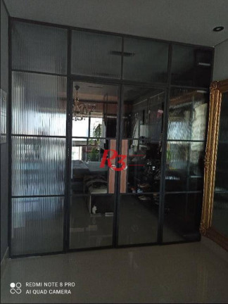 Imagem Apartamento com 1 Quarto à Venda, 106 m² em Aparecida - Santos Imagem Apartamento com 1 Quarto à Venda, 106 m² em Aparecida - Santos