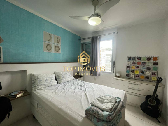 Imagem Apartamento com 1 Quarto à Venda, 50 m² em Pitangueiras - Guarujá