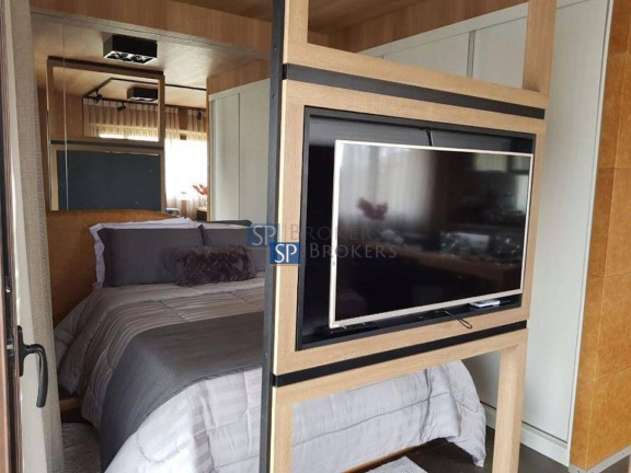 Imagem Studio com 1 Quarto para Alugar, 49 m² em Itaim Bibi - São Paulo Imagem Studio com 1 Quarto para Alugar, 49 m² em Itaim Bibi - São Paulo