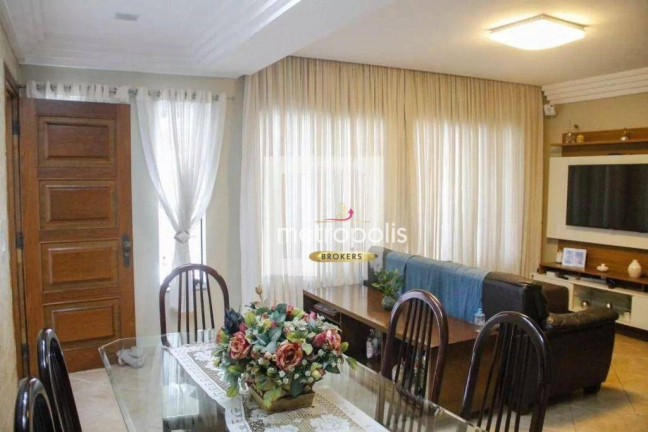 Sobrado com 2 Quartos à Venda, 223 m² em Cerâmica - São Caetano Do Sul