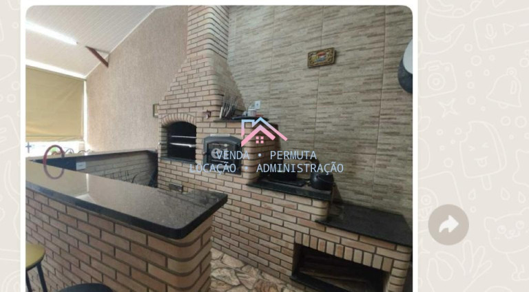 Casa com 3 Quartos à Venda, 163 m² em Vila Cardoso - Campo Limpo Paulista