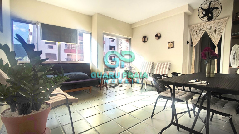 Imagem Apartamento com 2 Quartos para Alugar, 85 m² em Enseada - Guarujá