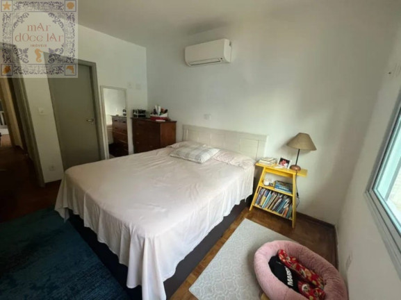 Imagem Apartamento com 3 Quartos à Venda, 127 m² em Boqueirão - Santos
