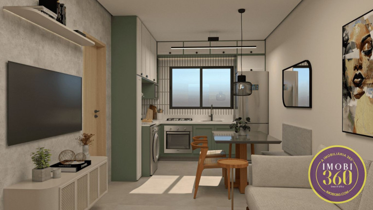 Imagem Apartamento com 2 Quartos à Venda, 44 m² em Penha De França - São Paulo Imagem Apartamento com 2 Quartos à Venda, 44 m² em Penha De França - São Paulo