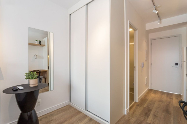 Imagem Apartamento com 1 Quarto para Alugar, 28 m² em Consolação - São Paulo Imagem Apartamento com 1 Quarto para Alugar, 28 m² em Consolação - São Paulo