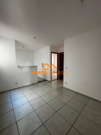 Imagem Apartamento com 2 Quartos para Alugar, 39 m² em Pioneiros - Campo Grande Imagem Apartamento com 2 Quartos para Alugar, 39 m² em Pioneiros - Campo Grande