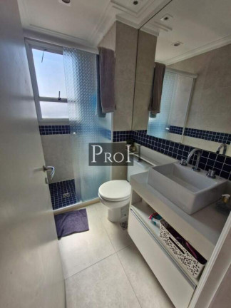 Imagem Apartamento com 3 Quartos à Venda, 91 m² em Valparaíso - Santo André Imagem Apartamento com 3 Quartos à Venda, 91 m² em Valparaíso - Santo André