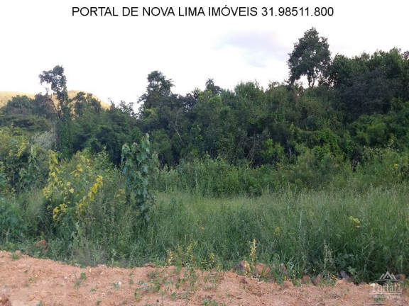 Imagem Terreno à Venda, 345 m² em Santa Rita - Nova Lima