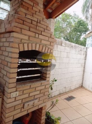 Imagem Casa de Condomínio com 3 Quartos à Venda, 96 m² em Paisagem Renoir - Cotia