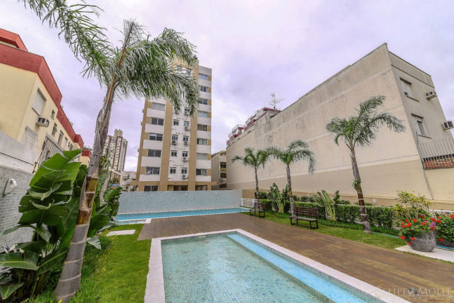 Imagem Imóvel com 1 Quarto à Venda, 40 m² em Santana - Porto Alegre Imagem Imóvel com 1 Quarto à Venda, 40 m² em Santana - Porto Alegre