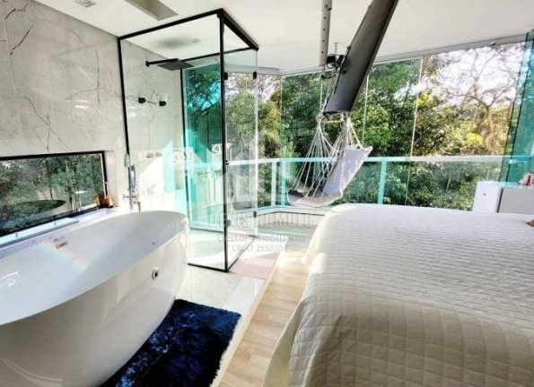 Imagem Casa de Condomínio com 4 Quartos à Venda, 300 m² em Juqueri Mirim - Mairiporã