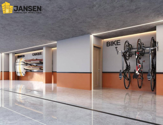 Imagem Apartamento com 2 Quartos à Venda, 55 m² em Bessa - João Pessoa