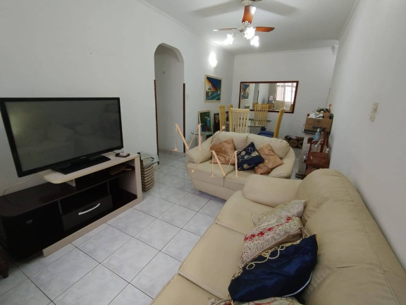 Apartamento com 2 Quartos à Venda, 66 m² em Aparecida - Santos