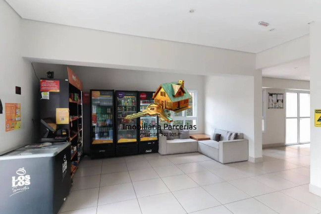 Imagem Apartamento com 2 Quartos à Venda, 34 m² em Barra Funda - São Paulo