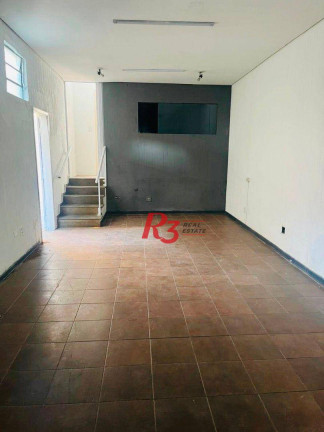 Imagem Loja para Alugar, 80 m² em Macuco - Santos Imagem Loja para Alugar, 80 m² em Macuco - Santos