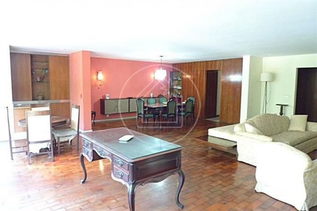 Imagem Apartamento com 4 Quartos à Venda, 251 m² em Botafogo - Rio De Janeiro